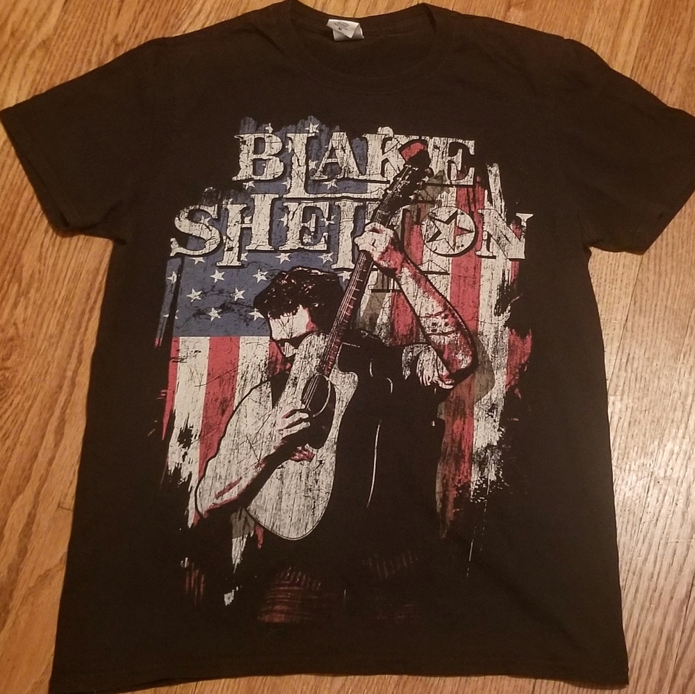 Blake Shelton Concert Tee